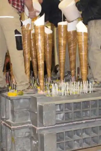 Döküm Kalıp Elastomerleri