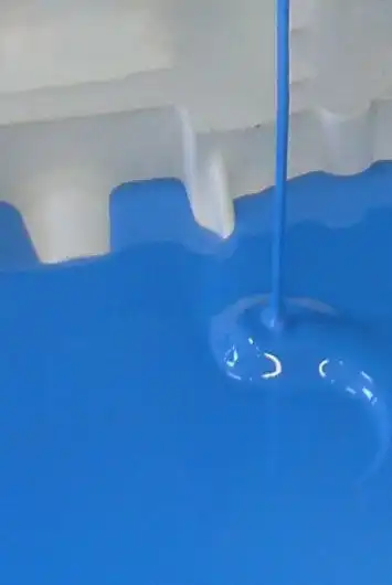 Dolgulu Hızlı Döküm Reçineleri