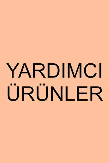 Yardımcı Ürünler