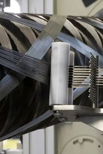 Elyaf Sarım (Filament Winding)