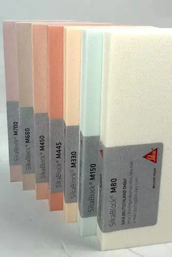 Poliüretan Modelleme Blokları