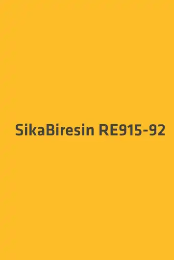 SikaBiresin RE915-92