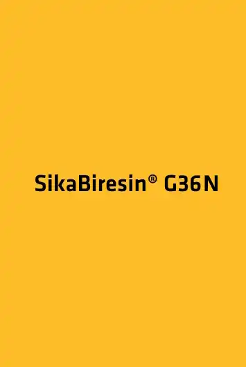 SikaBiresin G36N