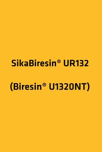 SikaBiresin UR132 (Biresin U1320NT)