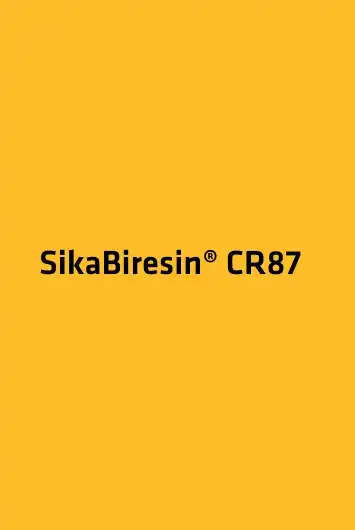 SikaBiresin CR87