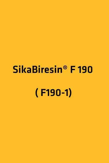 SikaBiresin F190 (F190-1)
