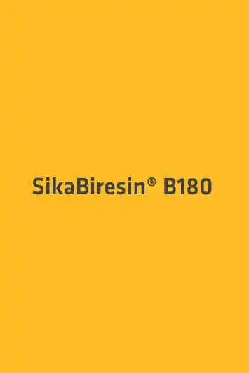 SikaBiresin B180
