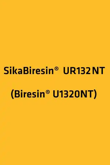 SikaBiresin UR132NT (Biresin U1320NT)