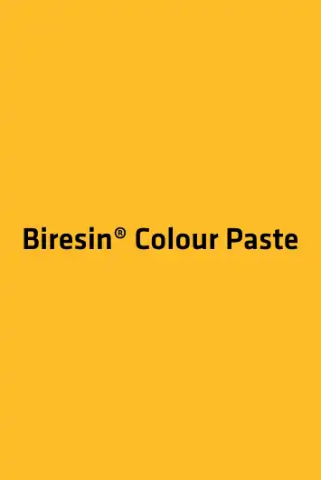 SikaBiresin Colour Paste - Renklendirici Pigment