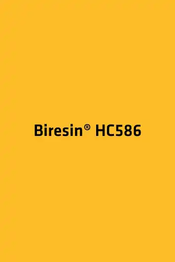 HC 586 Donma Hızlandırıcı
